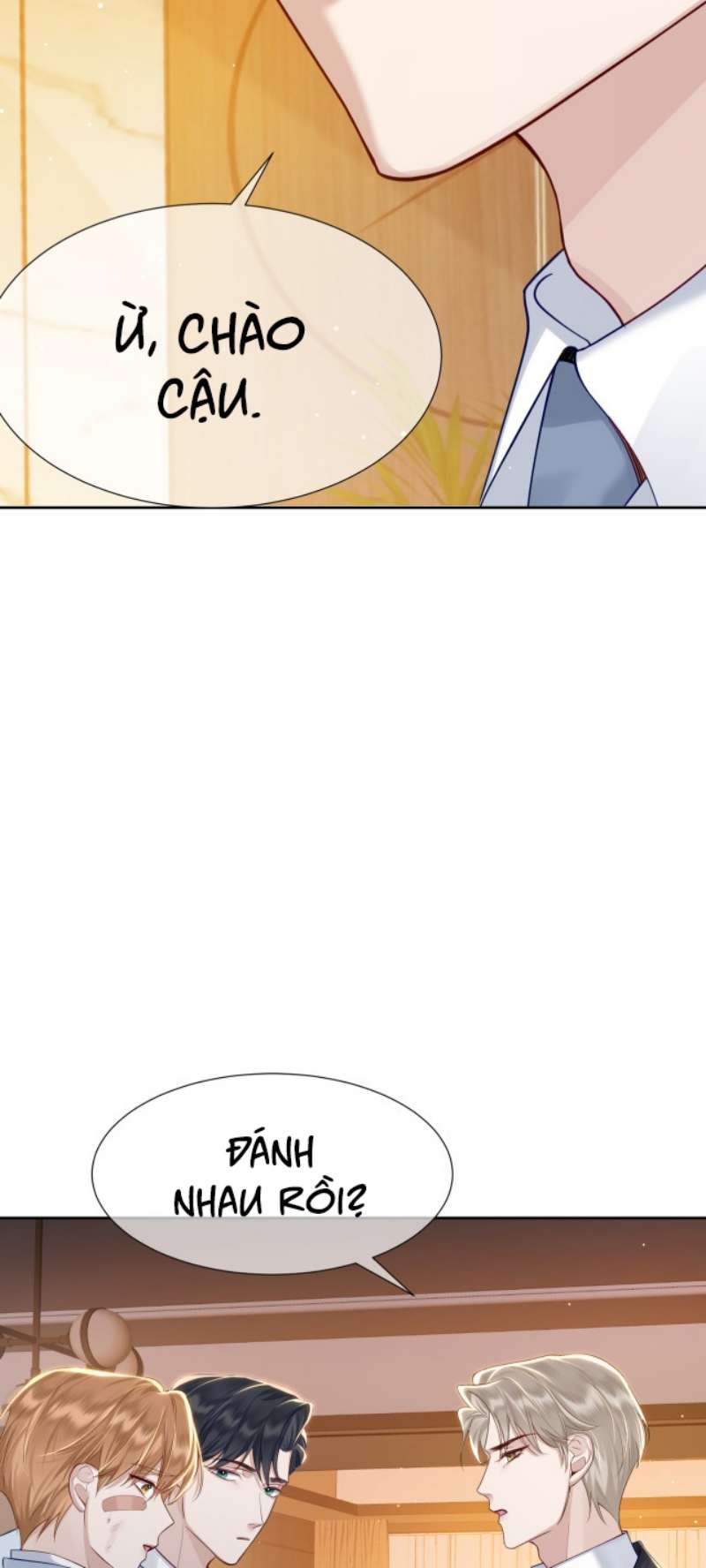 Nhân Vật Chính Chỉ Muốn Yêu Đương Chapter 3 - Trang 4