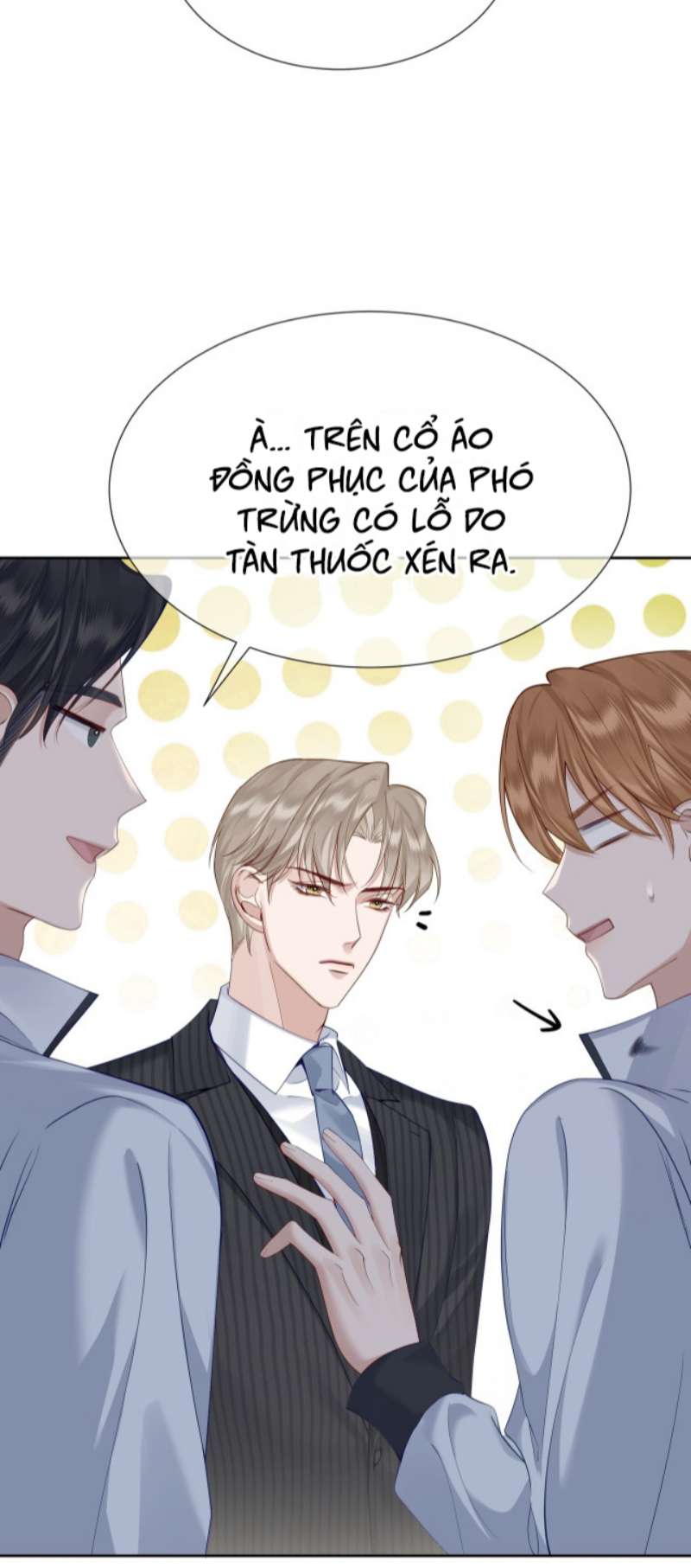 Nhân Vật Chính Chỉ Muốn Yêu Đương Chapter 3 - Trang 4
