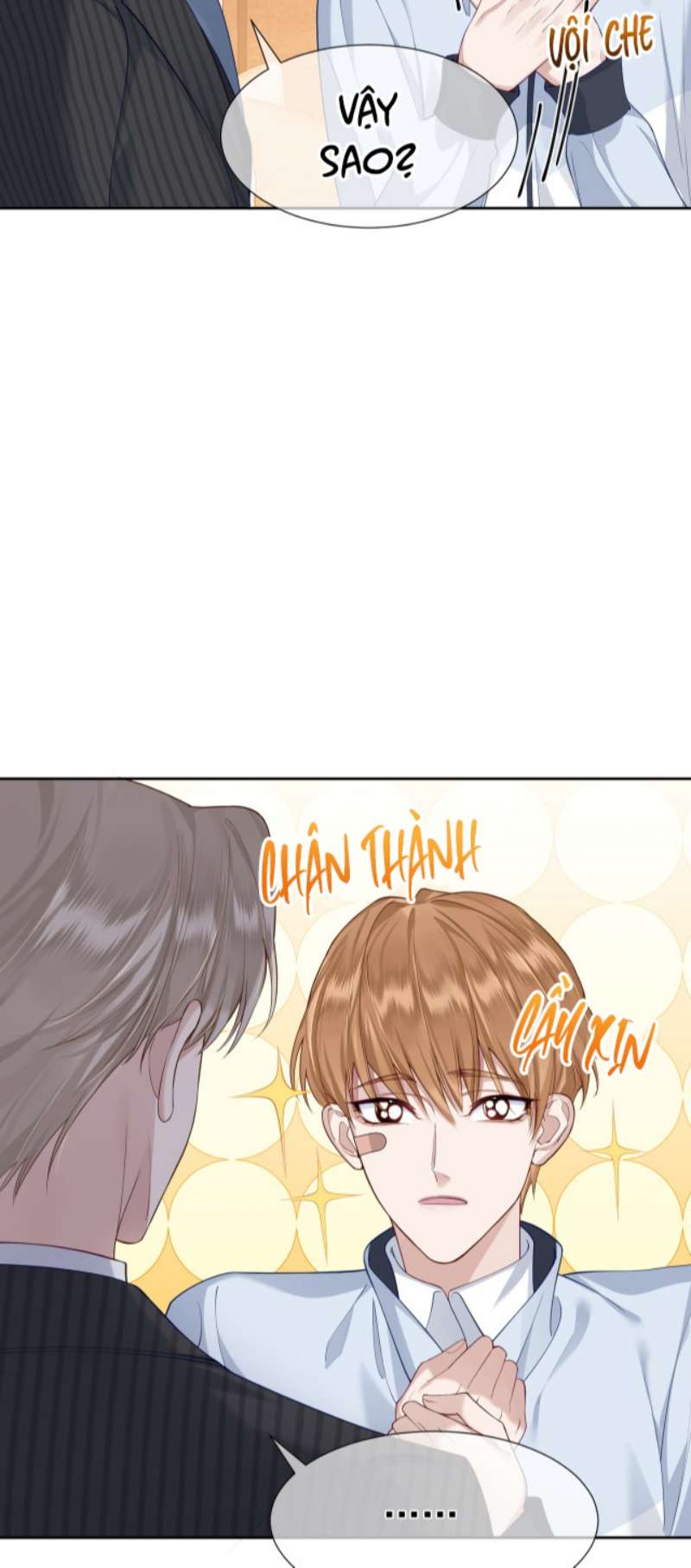 Nhân Vật Chính Chỉ Muốn Yêu Đương Chapter 3 - Trang 4