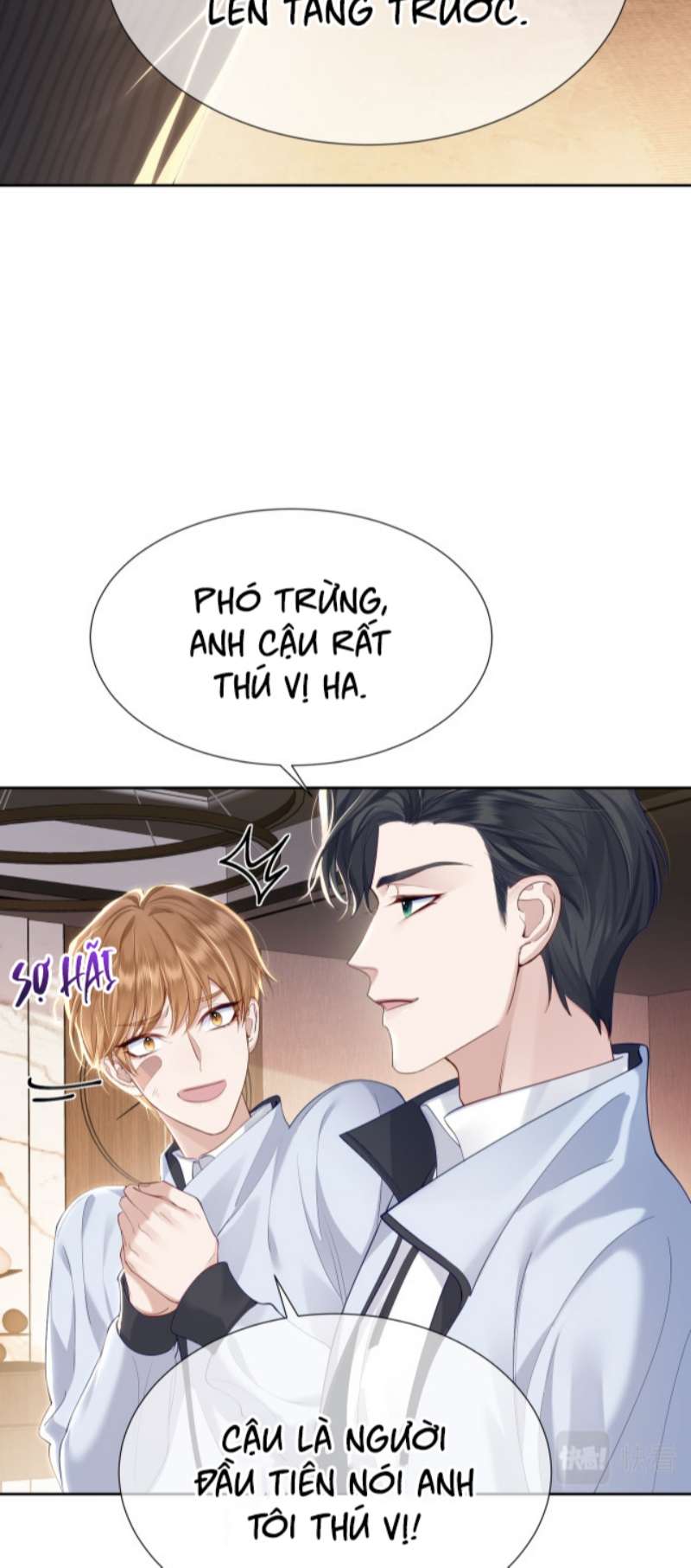 Nhân Vật Chính Chỉ Muốn Yêu Đương Chapter 3 - Trang 4