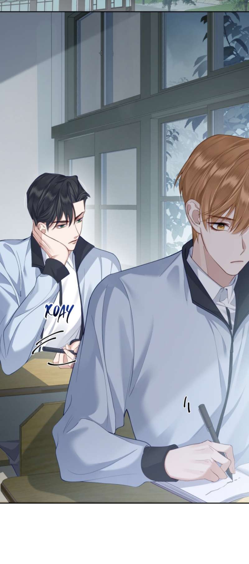 Nhân Vật Chính Chỉ Muốn Yêu Đương Chapter 3 - Trang 4