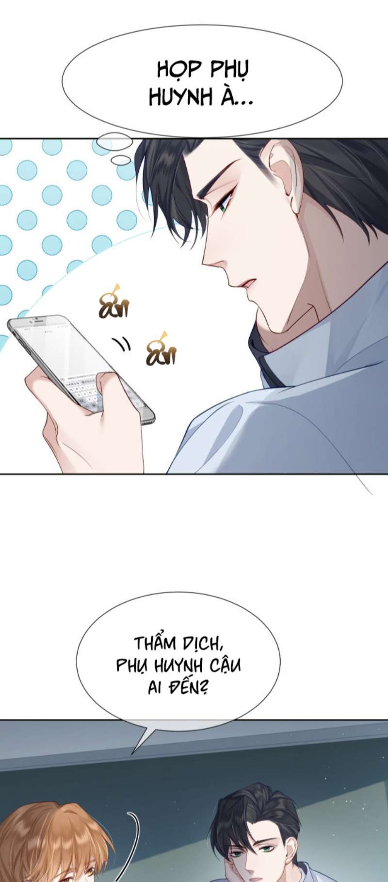 Nhân Vật Chính Chỉ Muốn Yêu Đương Chapter 3 - Trang 4