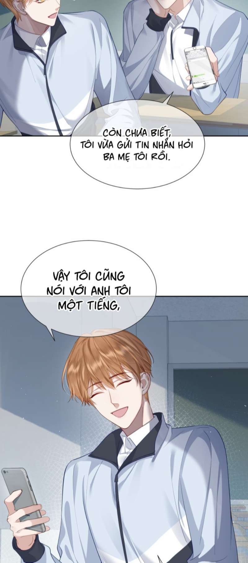 Nhân Vật Chính Chỉ Muốn Yêu Đương Chapter 3 - Trang 4