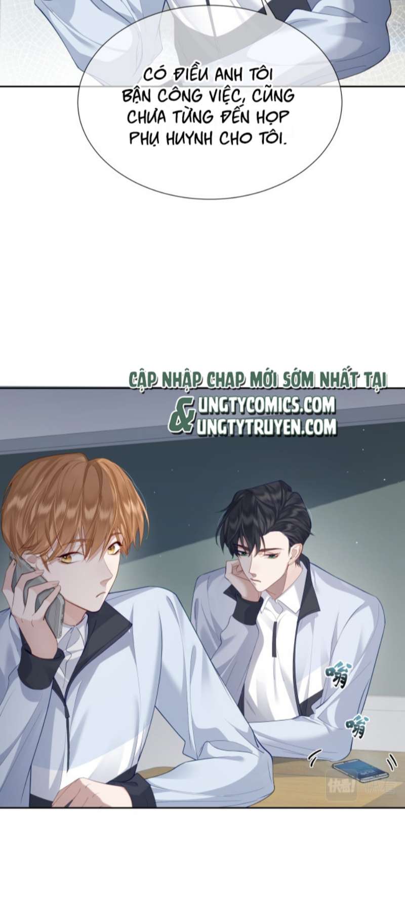 Nhân Vật Chính Chỉ Muốn Yêu Đương Chapter 3 - Trang 4