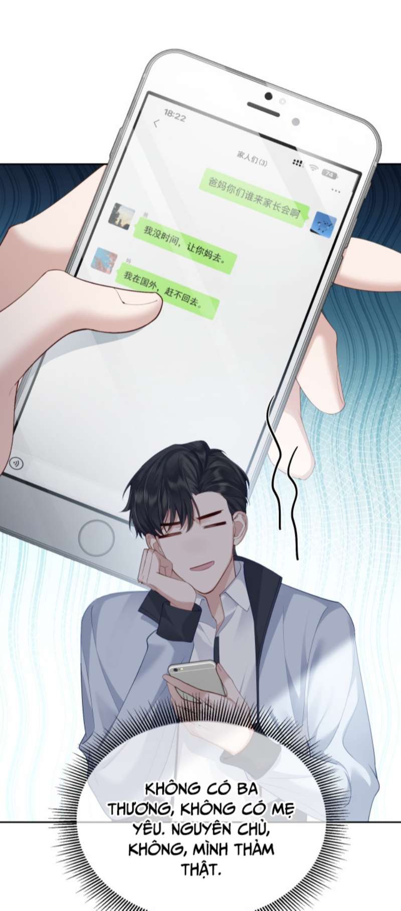 Nhân Vật Chính Chỉ Muốn Yêu Đương Chapter 3 - Trang 4