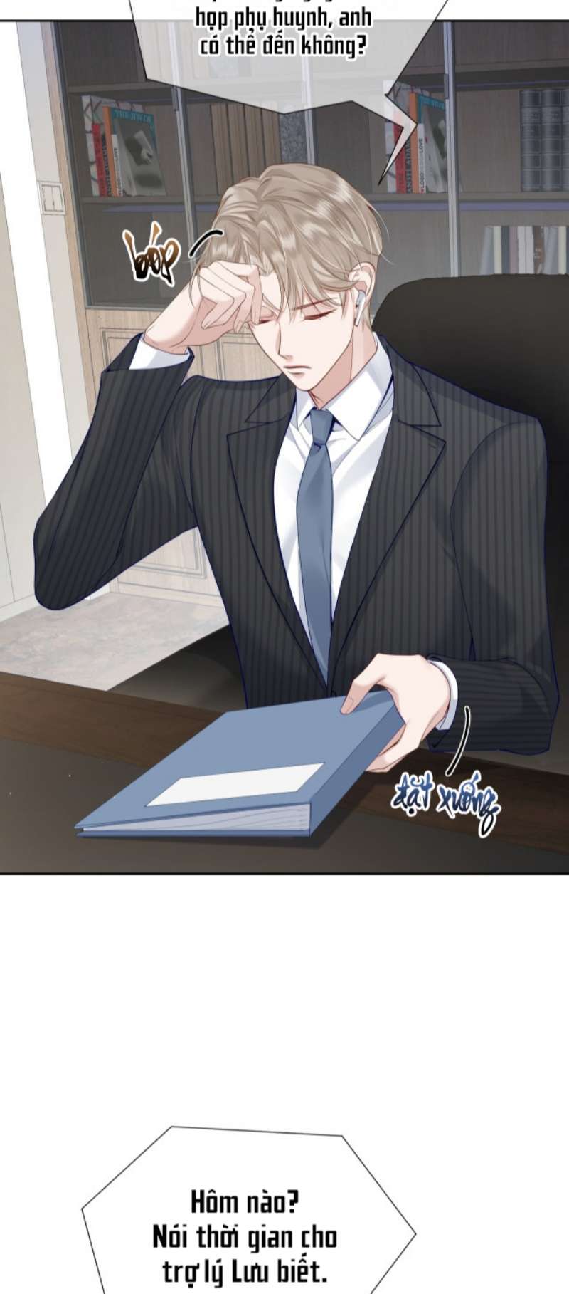 Nhân Vật Chính Chỉ Muốn Yêu Đương Chapter 3 - Trang 4