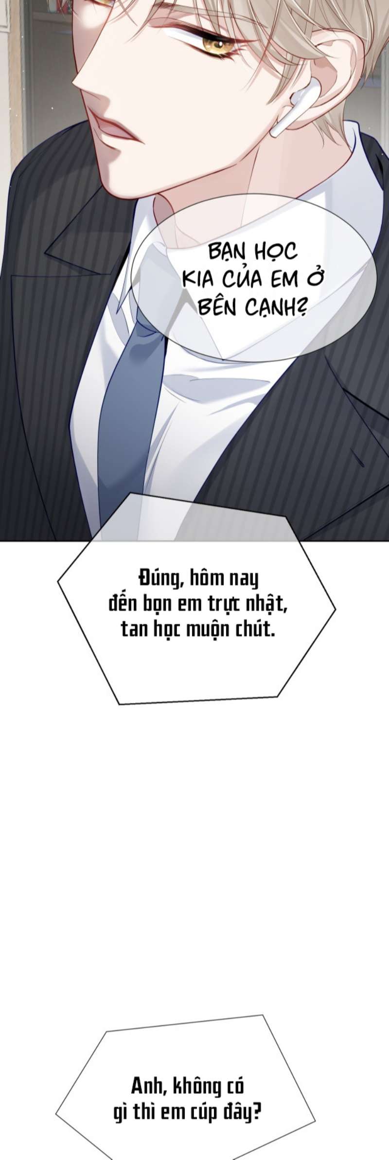 Nhân Vật Chính Chỉ Muốn Yêu Đương Chapter 3 - Trang 4