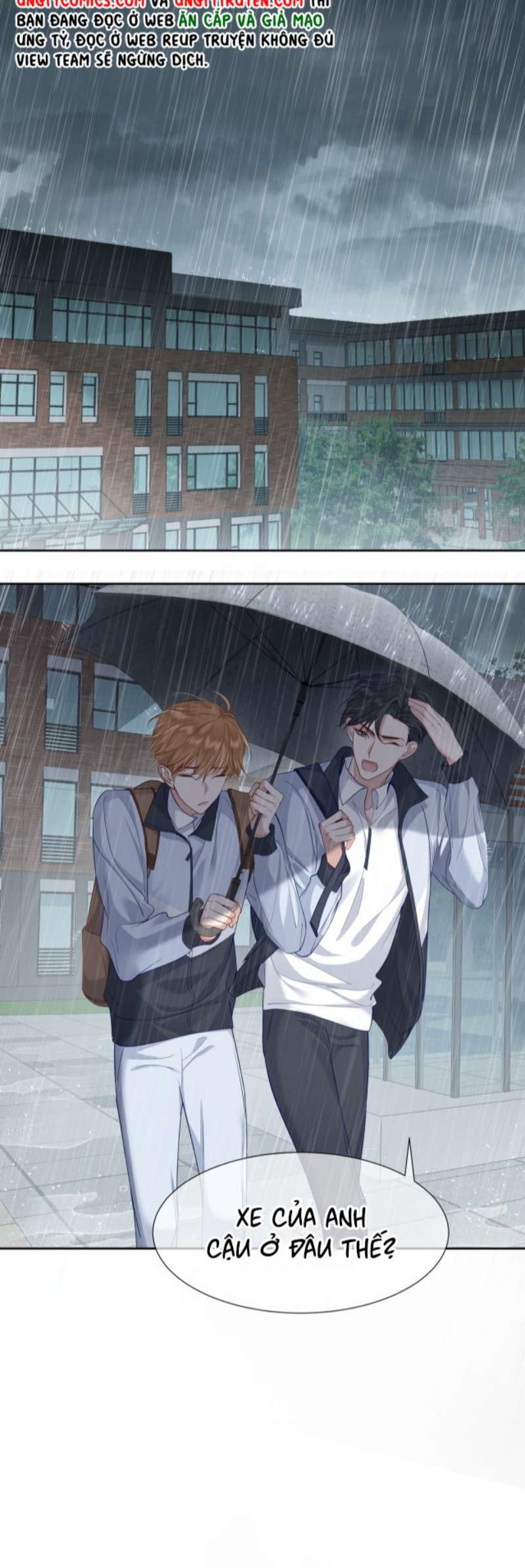 Nhân Vật Chính Chỉ Muốn Yêu Đương Chapter 3 - Trang 4