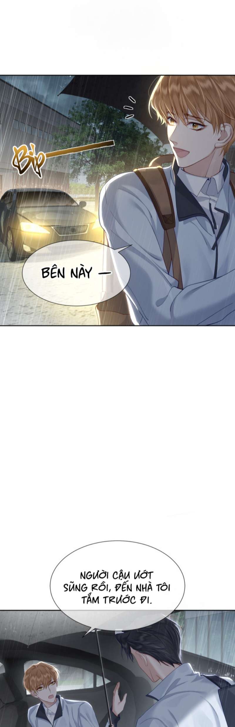 Nhân Vật Chính Chỉ Muốn Yêu Đương Chapter 3 - Trang 4