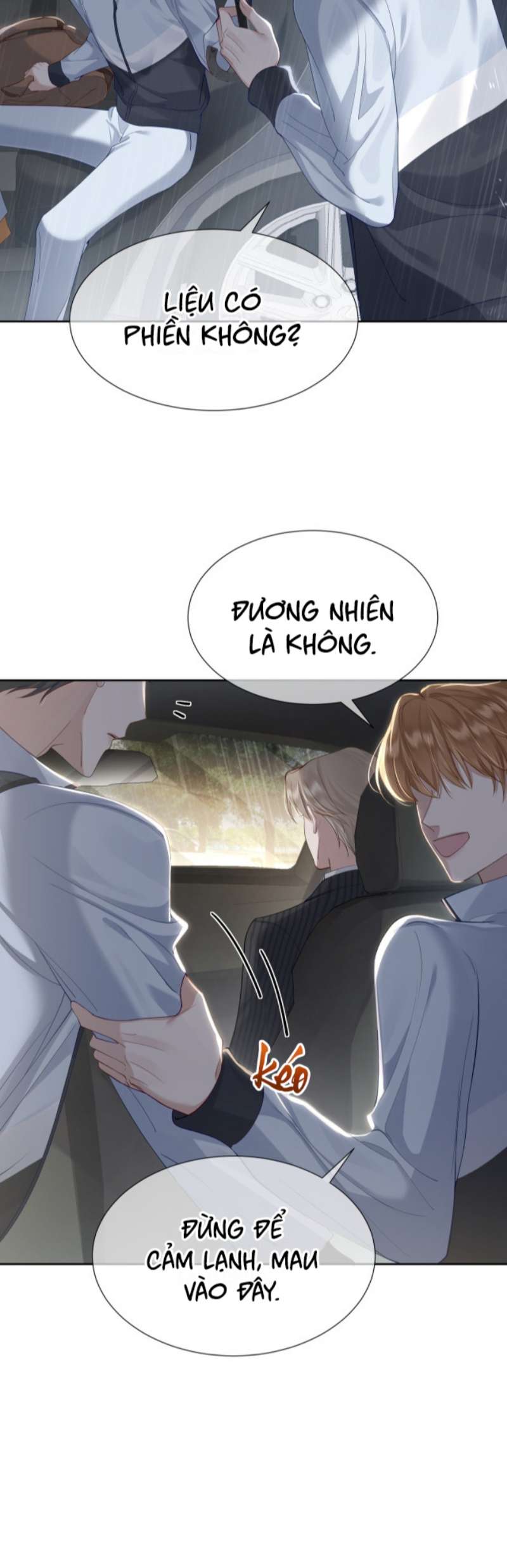 Nhân Vật Chính Chỉ Muốn Yêu Đương Chapter 3 - Trang 4
