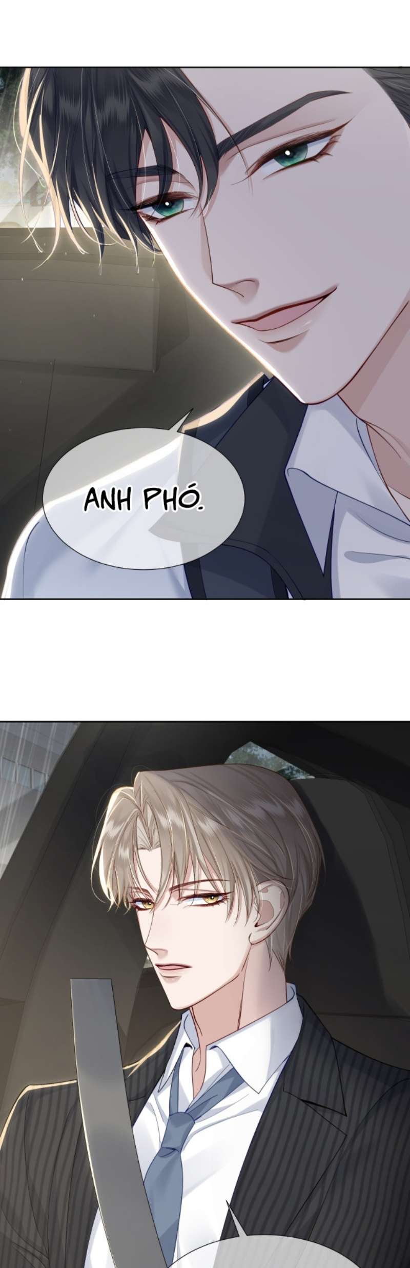 Nhân Vật Chính Chỉ Muốn Yêu Đương Chapter 3 - Trang 4