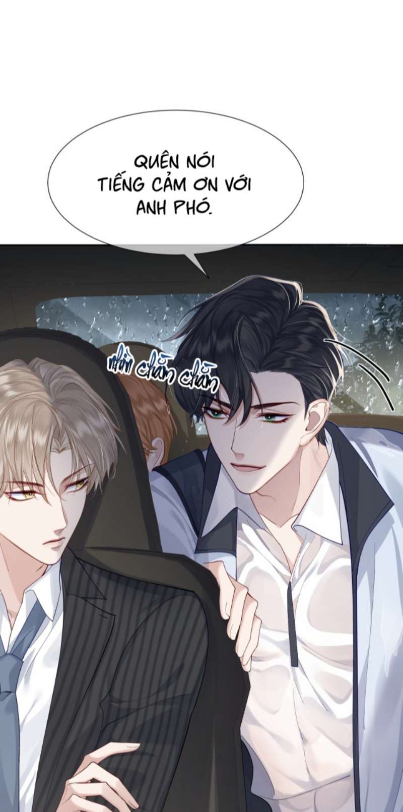 Nhân Vật Chính Chỉ Muốn Yêu Đương Chapter 3 - Trang 4