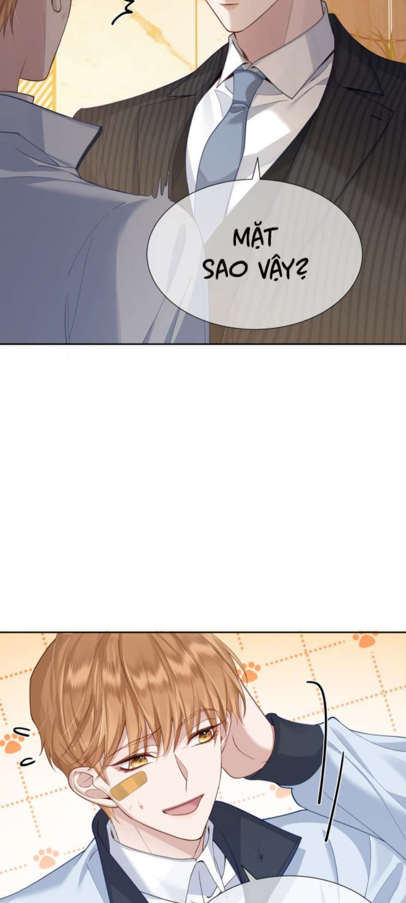 Nhân Vật Chính Chỉ Muốn Yêu Đương Chapter 3 - Trang 4