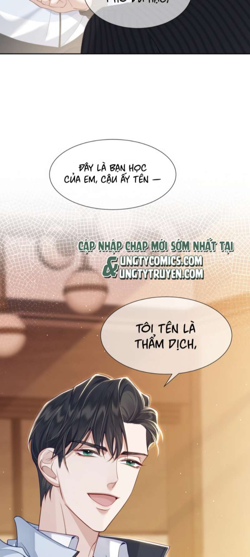 Nhân Vật Chính Chỉ Muốn Yêu Đương Chapter 3 - Trang 4