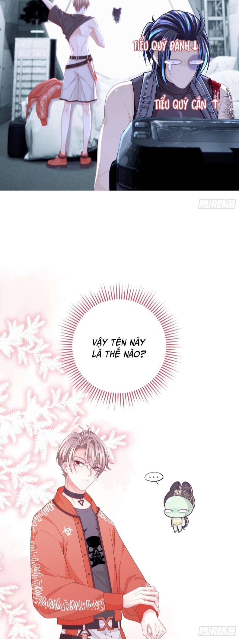 Tôi Nghi Ngờ Hệ Thống Thích Tôi Chapter 61 - Trang 3