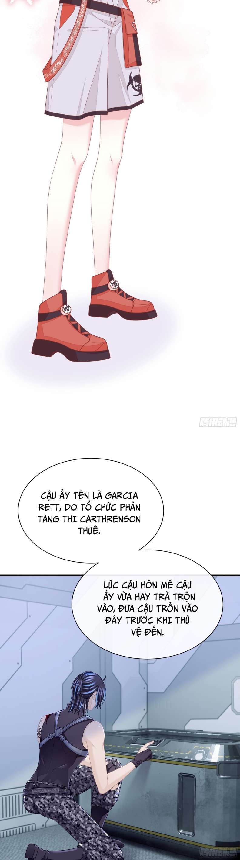 Tôi Nghi Ngờ Hệ Thống Thích Tôi Chapter 61 - Trang 3