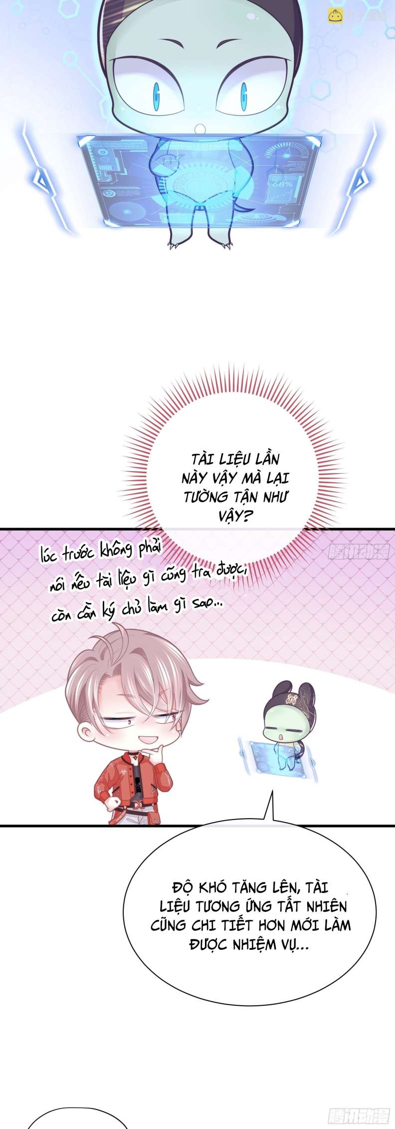 Tôi Nghi Ngờ Hệ Thống Thích Tôi Chapter 61 - Trang 3