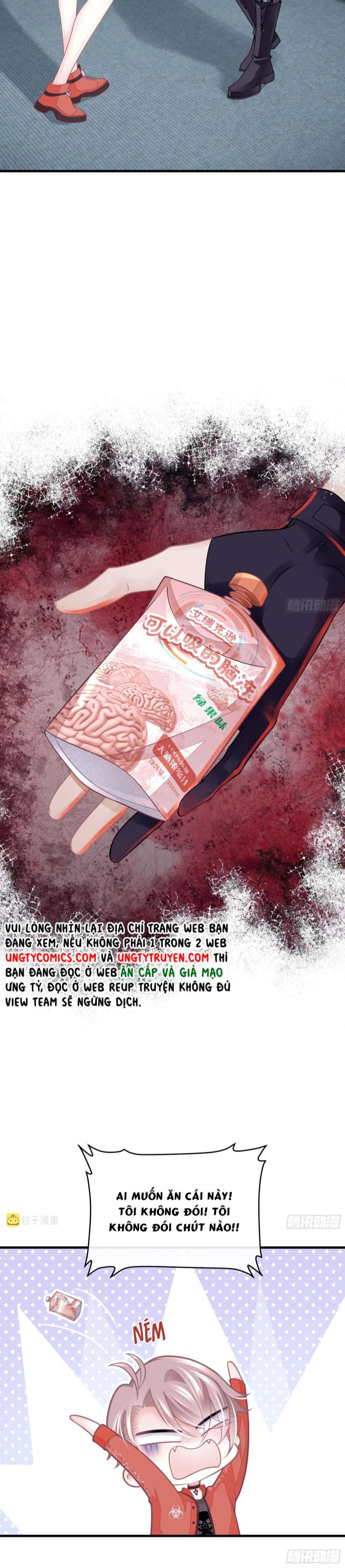 Tôi Nghi Ngờ Hệ Thống Thích Tôi Chapter 61 - Trang 3