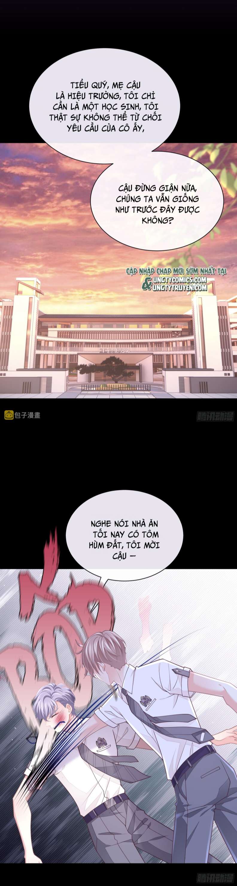 Tôi Nghi Ngờ Hệ Thống Thích Tôi Chapter 61 - Trang 3