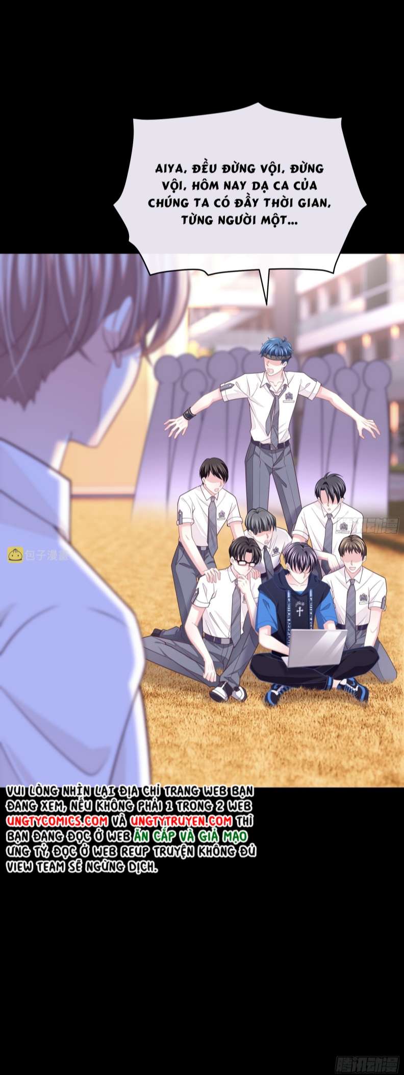 Tôi Nghi Ngờ Hệ Thống Thích Tôi Chapter 61 - Trang 3