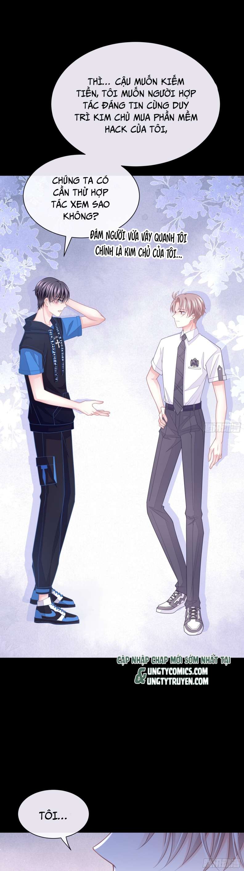 Tôi Nghi Ngờ Hệ Thống Thích Tôi Chapter 61 - Trang 3