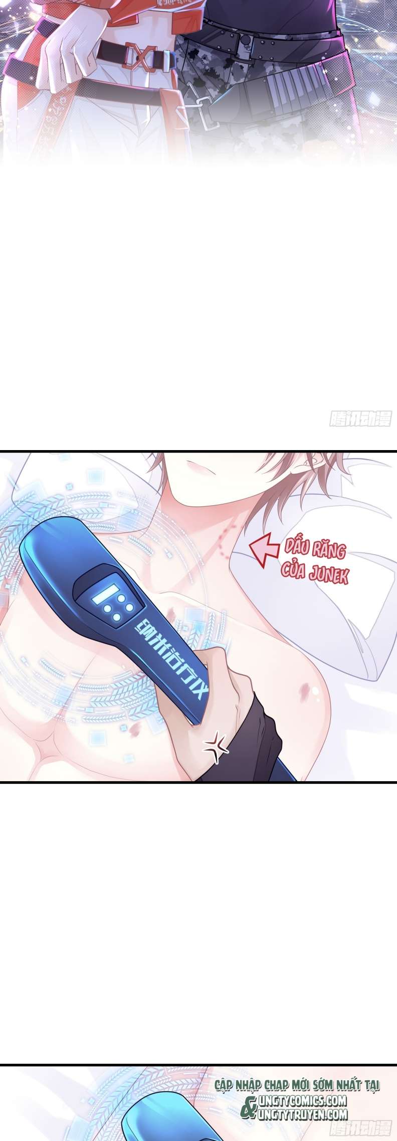 Tôi Nghi Ngờ Hệ Thống Thích Tôi Chapter 61 - Trang 3