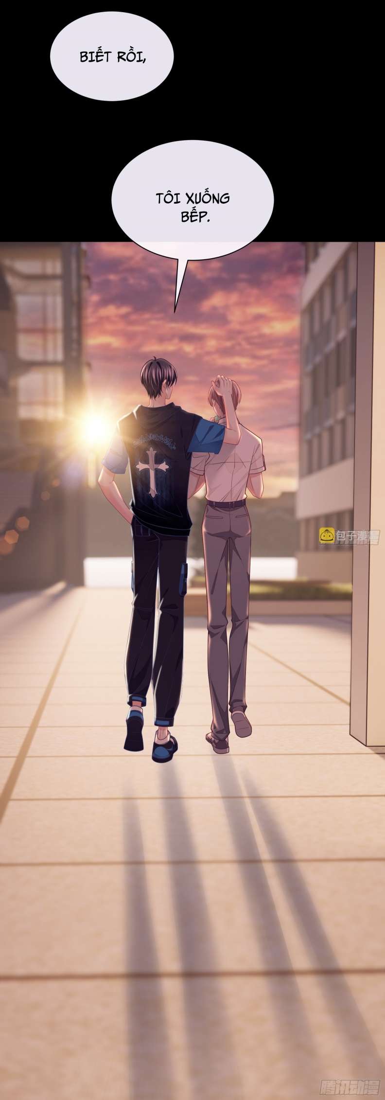 Tôi Nghi Ngờ Hệ Thống Thích Tôi Chapter 61 - Trang 3