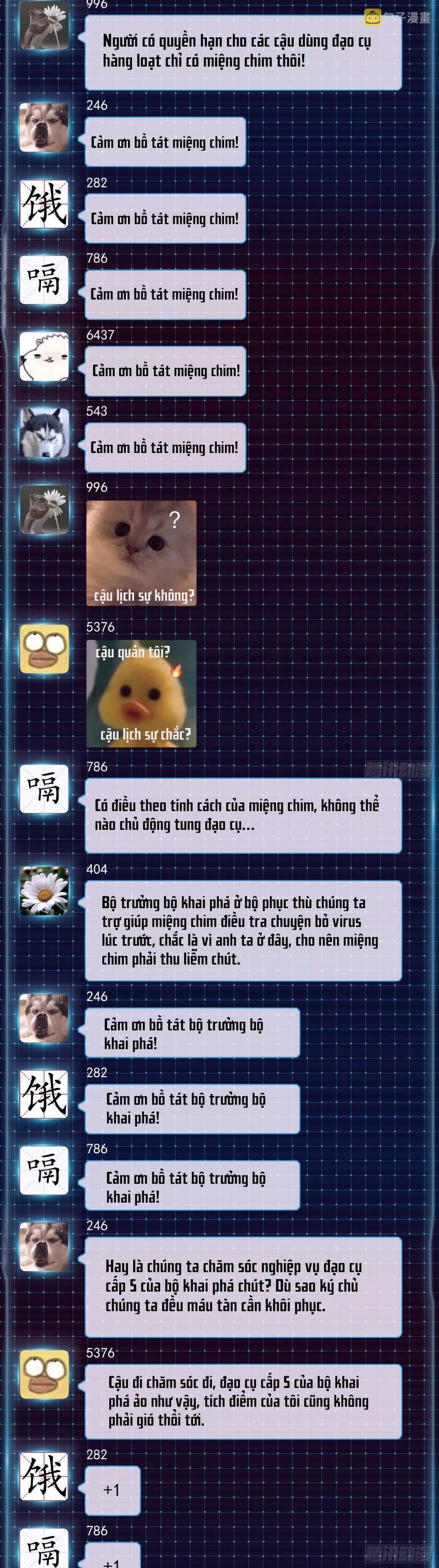 Tôi Nghi Ngờ Hệ Thống Thích Tôi Chapter 61 - Trang 3