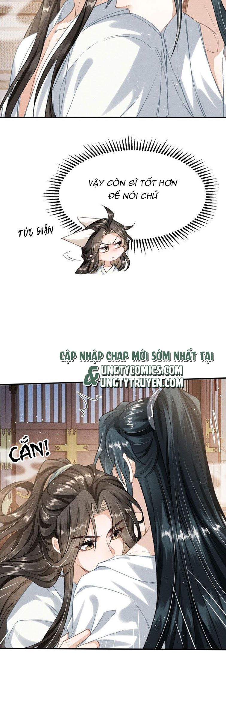 Đan Tiêu Vạn Dặm Chapter 15 - Trang 4