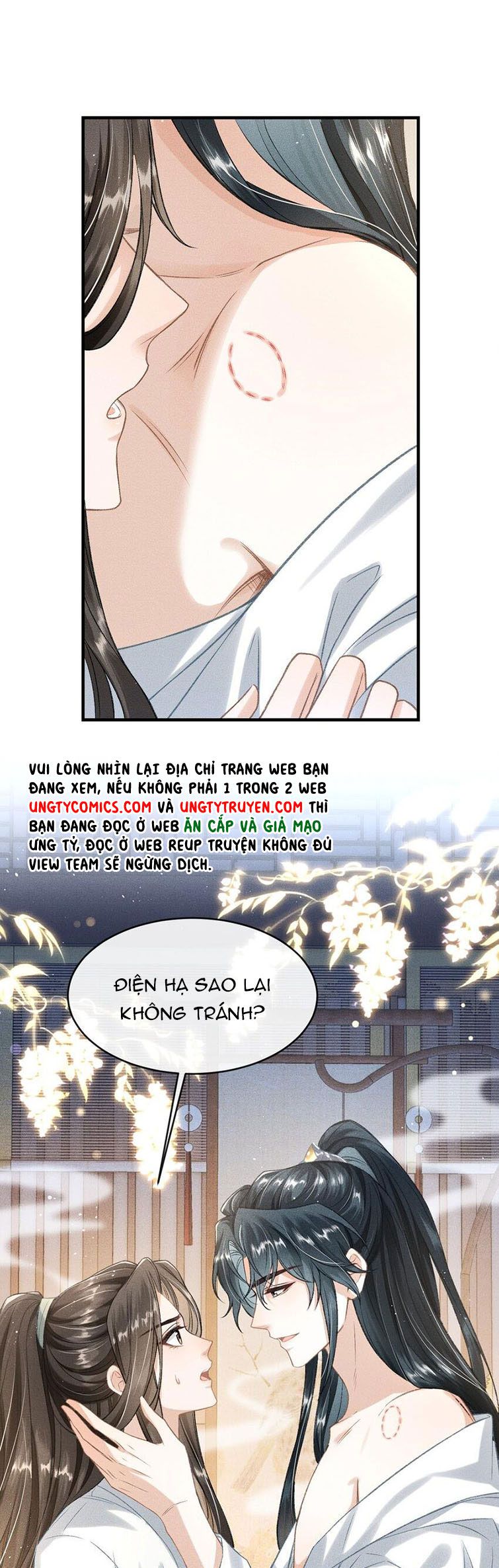 Đan Tiêu Vạn Dặm Chapter 15 - Trang 4