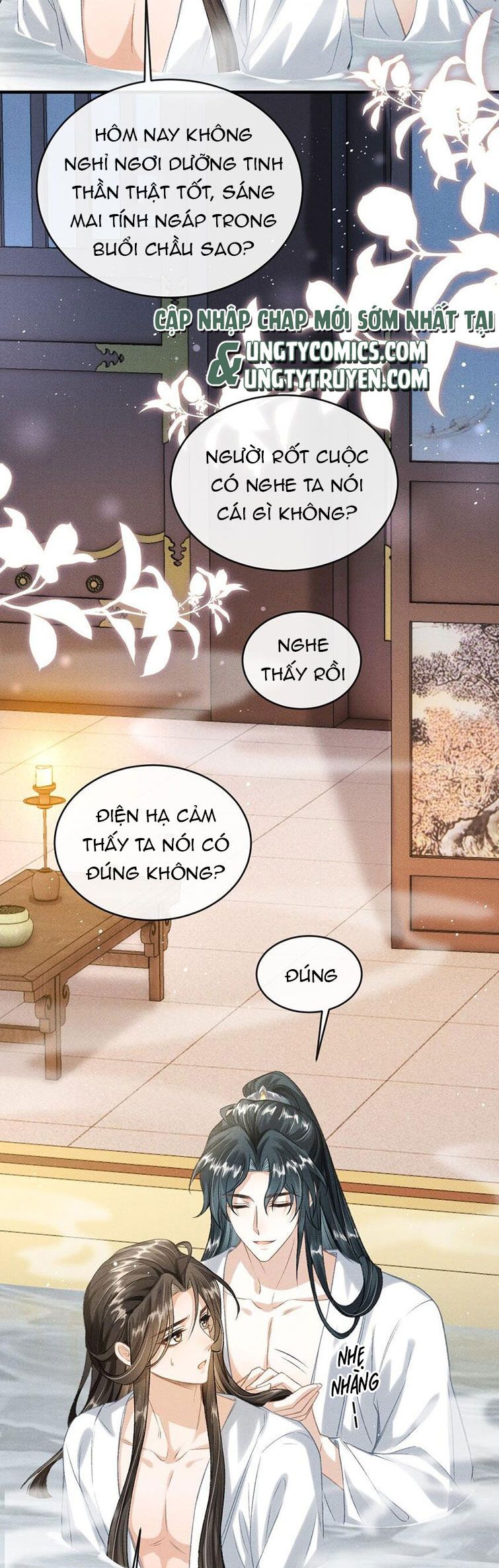 Đan Tiêu Vạn Dặm Chapter 15 - Trang 4