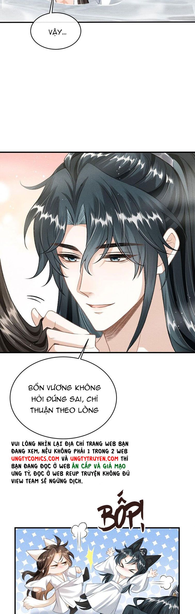 Đan Tiêu Vạn Dặm Chapter 15 - Trang 4