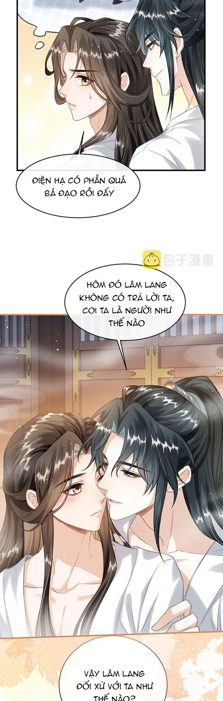Đan Tiêu Vạn Dặm Chapter 15 - Trang 4