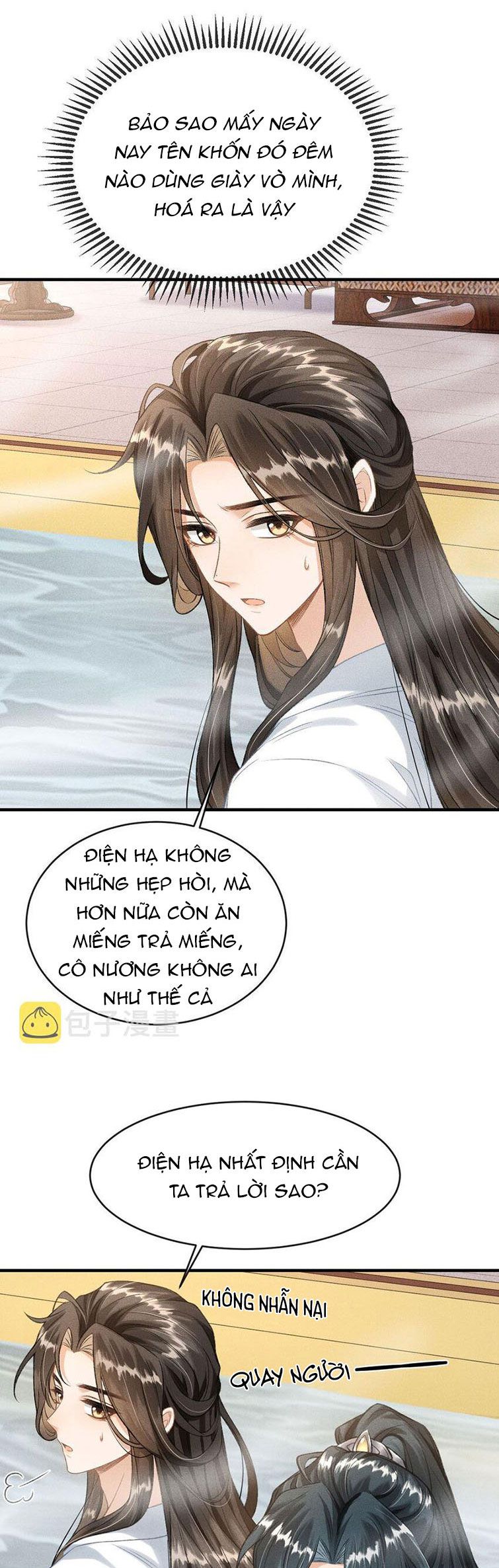 Đan Tiêu Vạn Dặm Chapter 15 - Trang 4