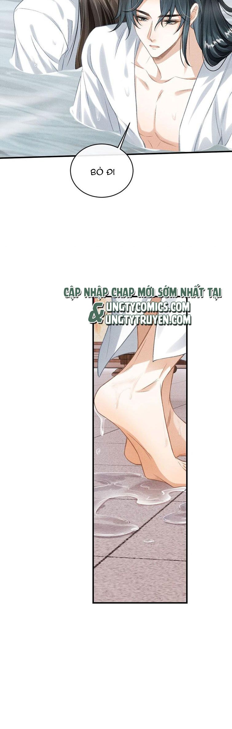 Đan Tiêu Vạn Dặm Chapter 15 - Trang 4