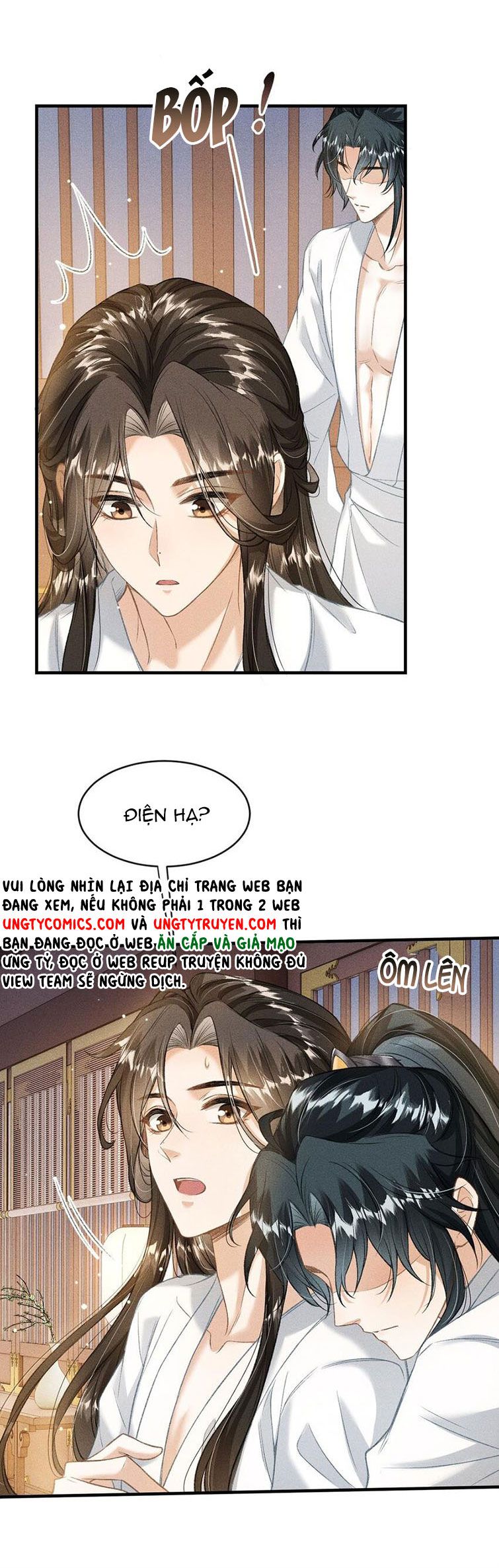 Đan Tiêu Vạn Dặm Chapter 15 - Trang 4