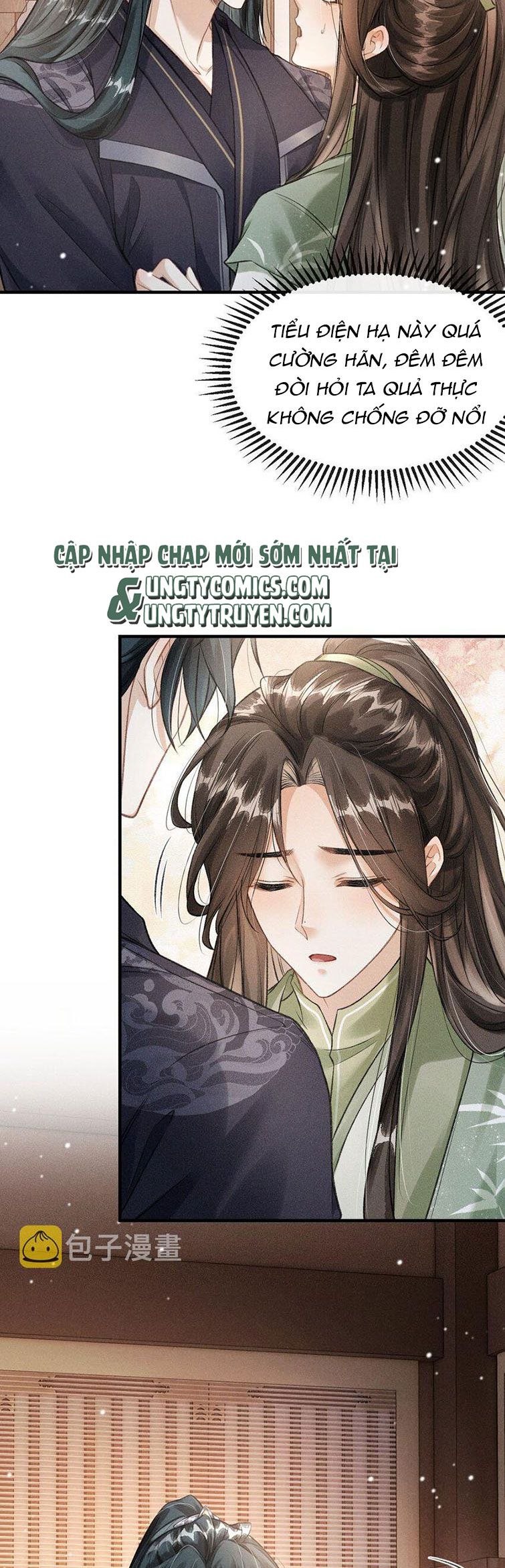 Đan Tiêu Vạn Dặm Chapter 15 - Trang 4