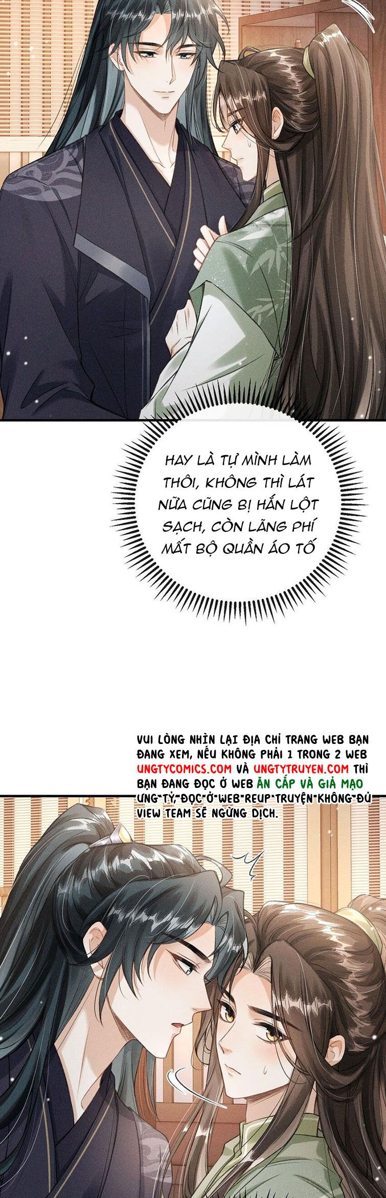 Đan Tiêu Vạn Dặm Chapter 15 - Trang 4