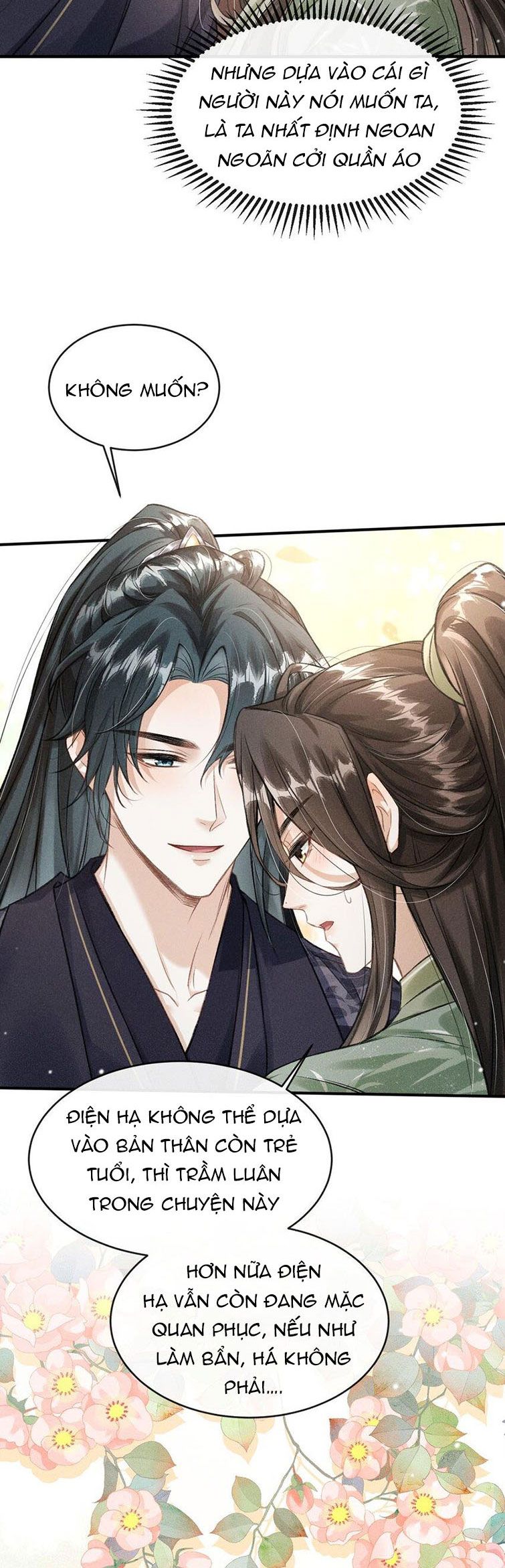 Đan Tiêu Vạn Dặm Chapter 15 - Trang 4