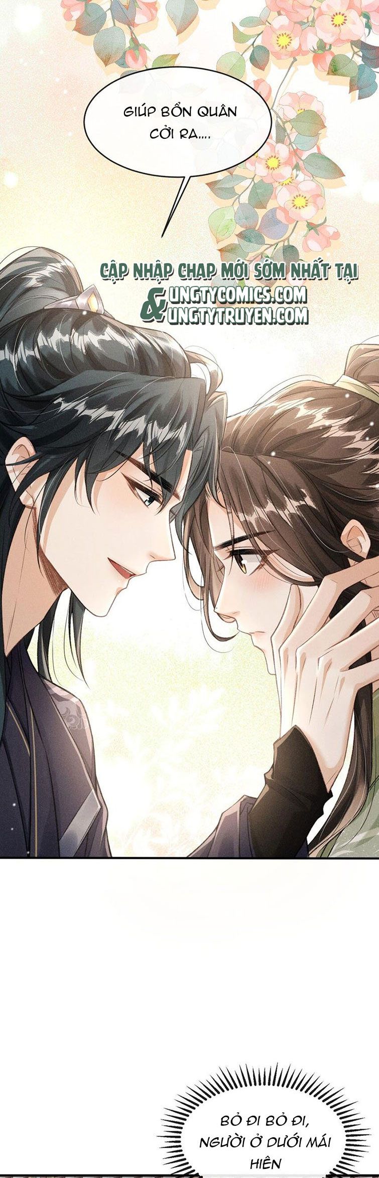 Đan Tiêu Vạn Dặm Chapter 15 - Trang 4