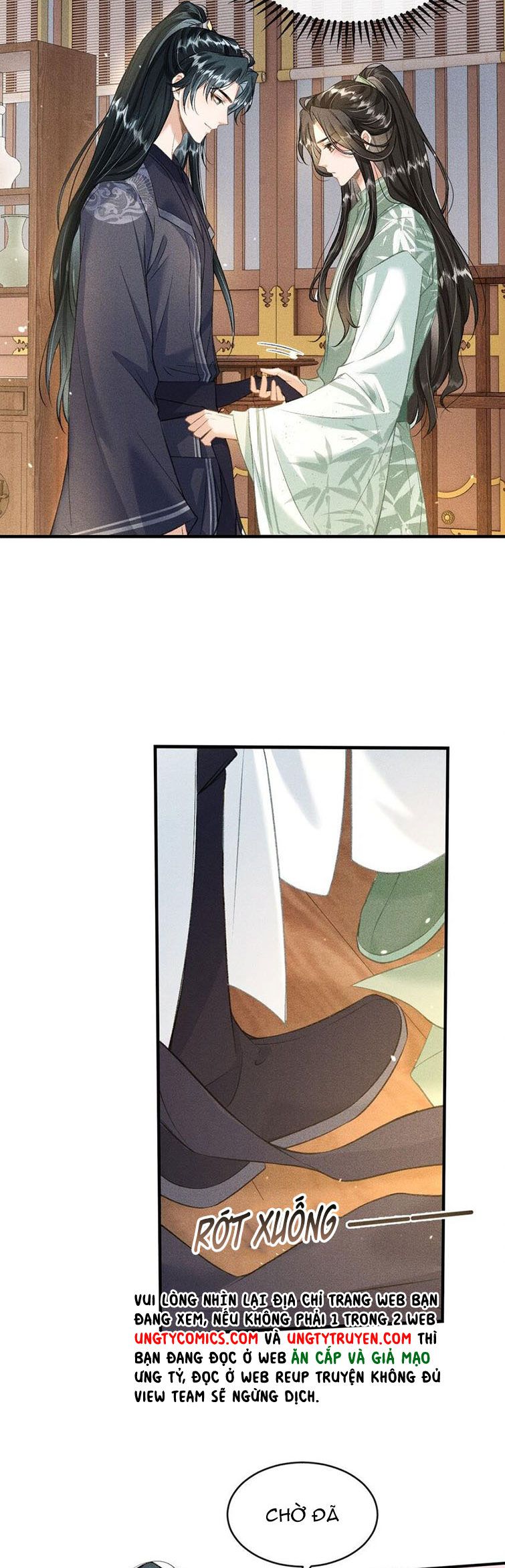 Đan Tiêu Vạn Dặm Chapter 15 - Trang 4