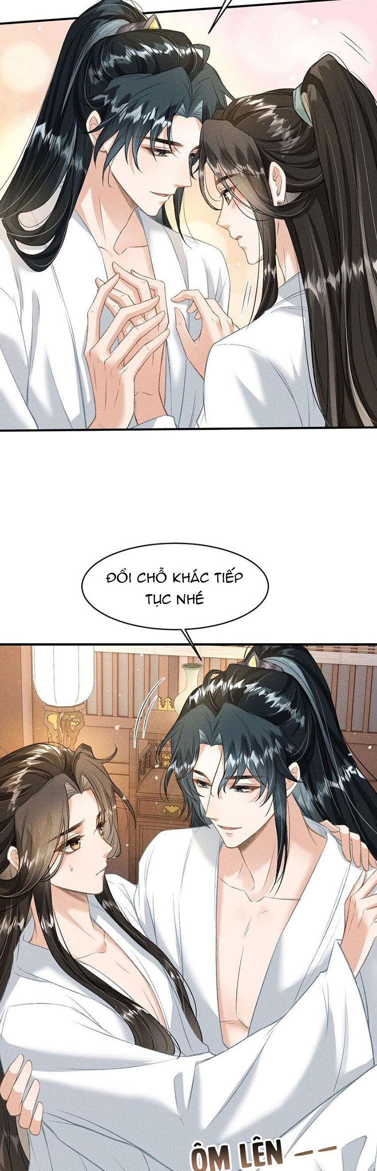 Đan Tiêu Vạn Dặm Chapter 15 - Trang 4