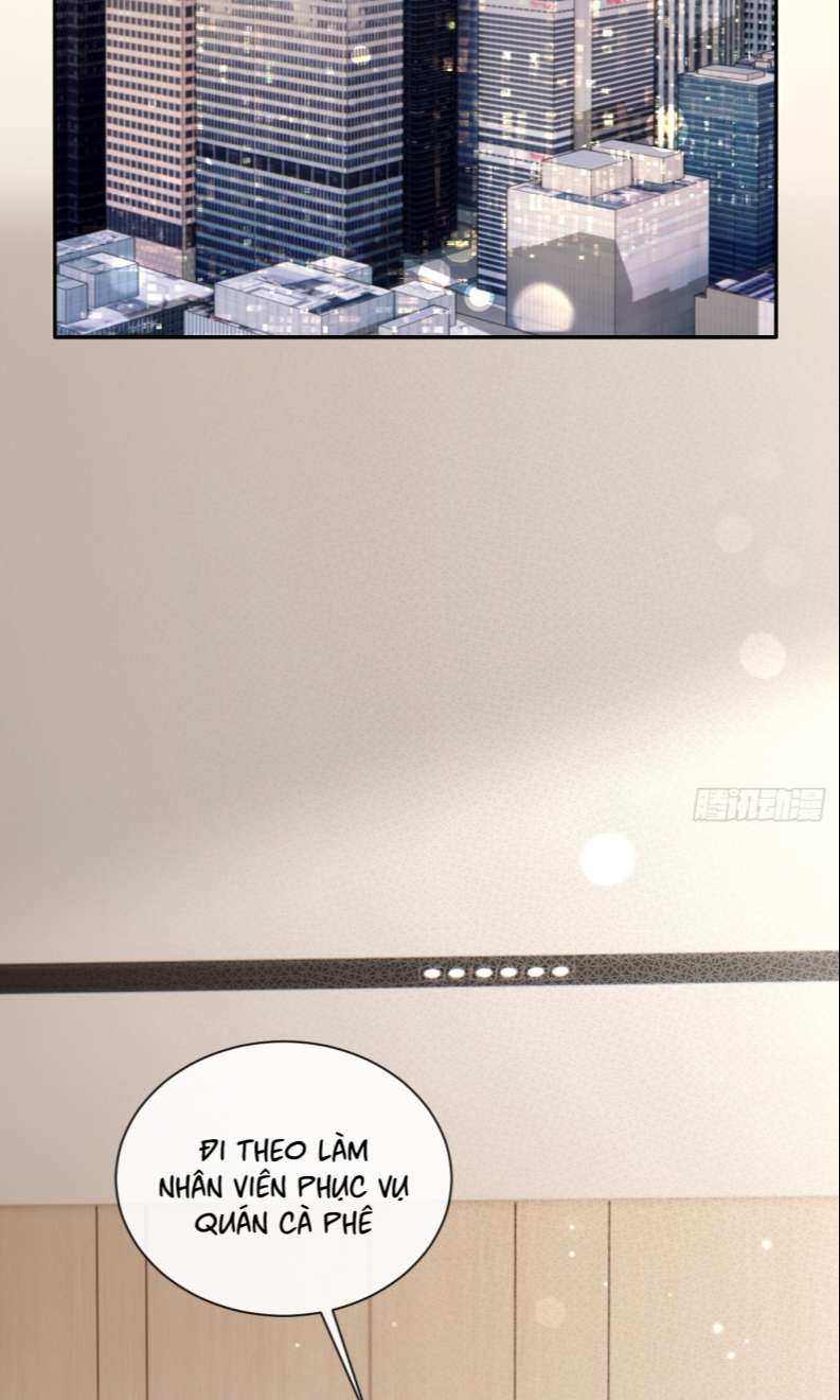 Chó Lớn Bắt Nạt Chủ Chapter 22 - Trang 3