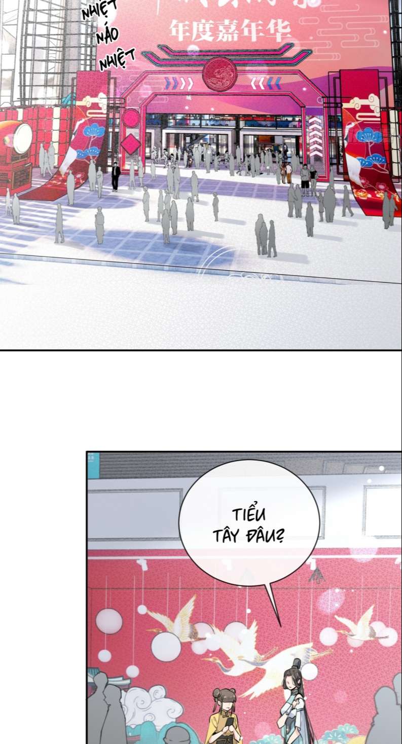 Chó Lớn Bắt Nạt Chủ Chapter 22 - Trang 3