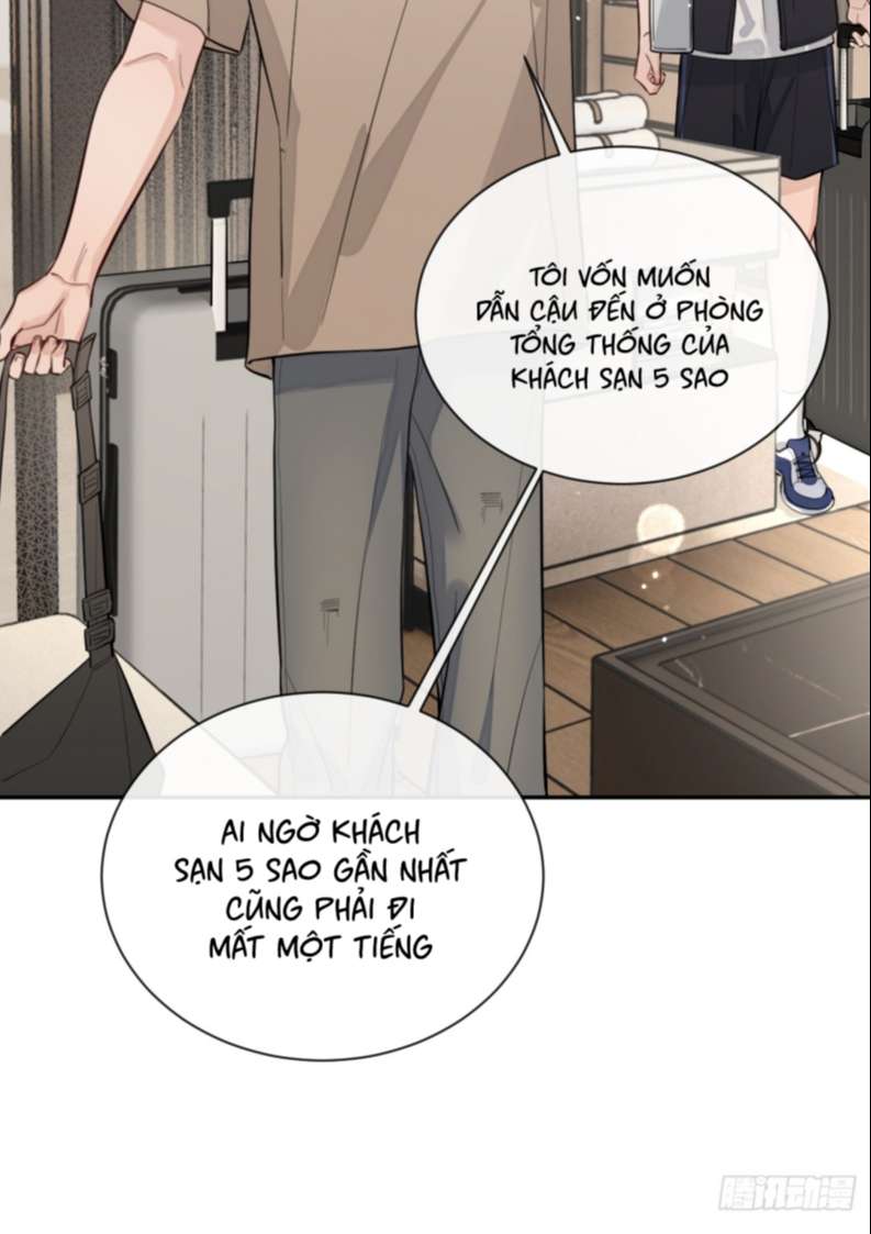 Chó Lớn Bắt Nạt Chủ Chapter 22 - Trang 3