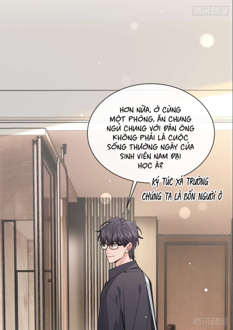 Chó Lớn Bắt Nạt Chủ Chapter 22 - Trang 3