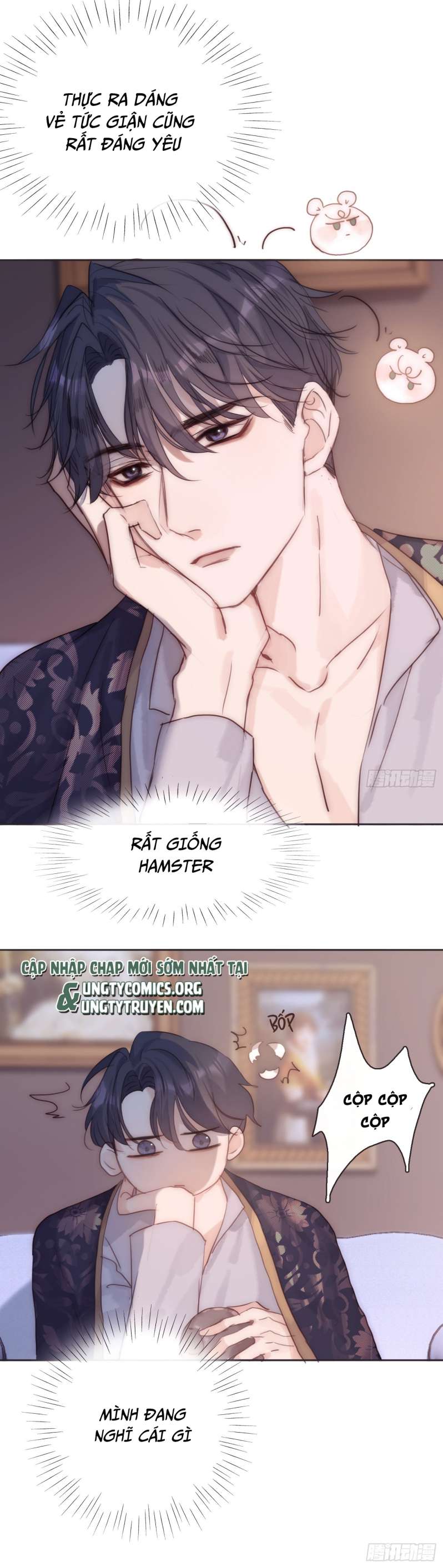 Thỉnh Cùng Ta Đồng Miên Chap 101 - Trang 3