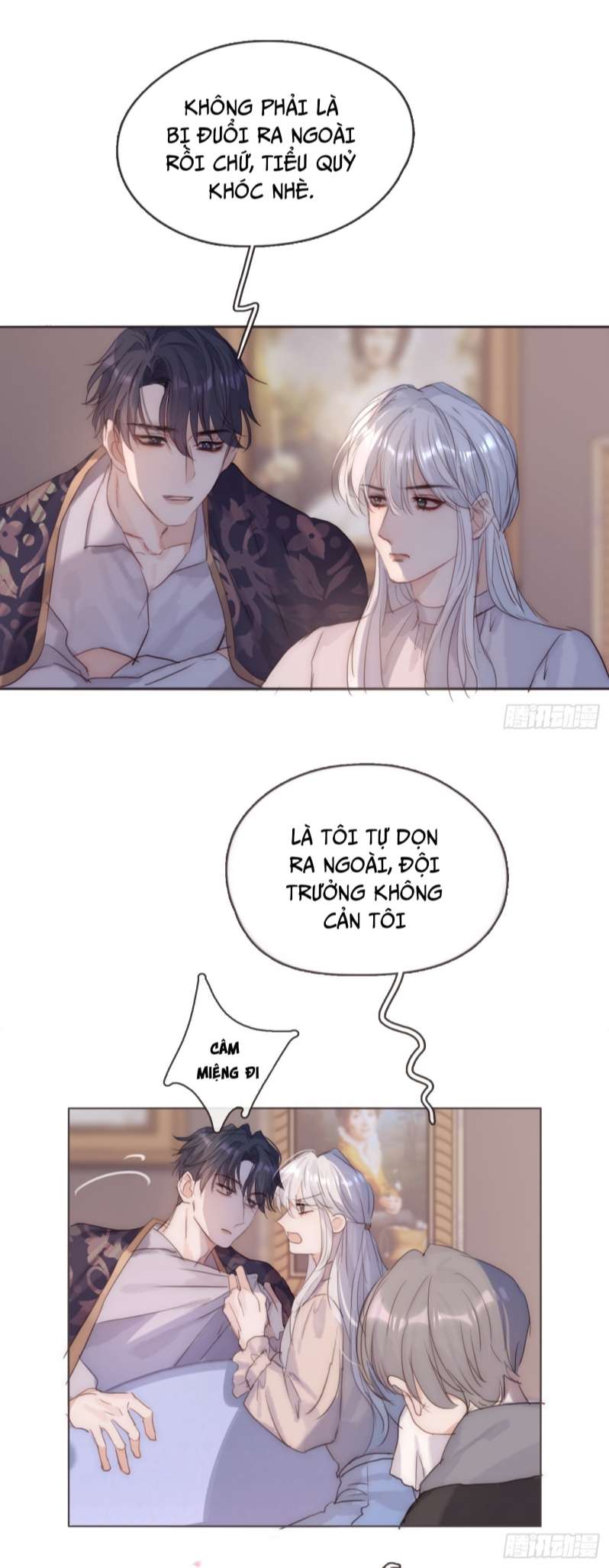 Thỉnh Cùng Ta Đồng Miên Chap 101 - Trang 3