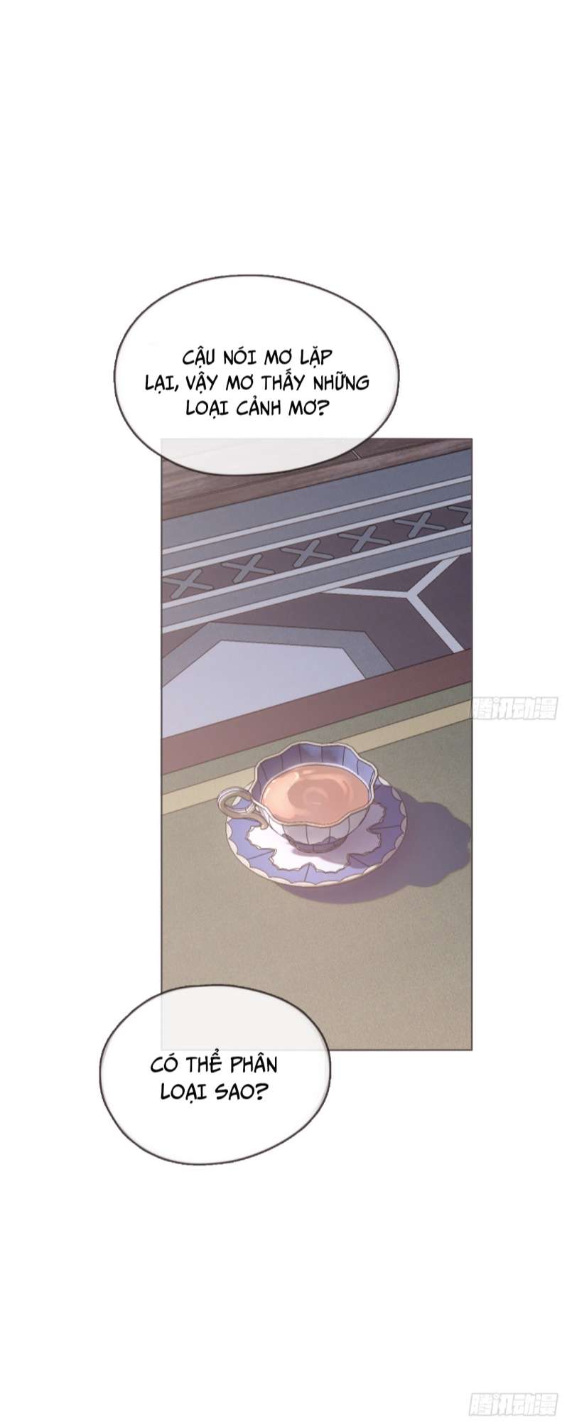 Thỉnh Cùng Ta Đồng Miên Chap 101 - Trang 3