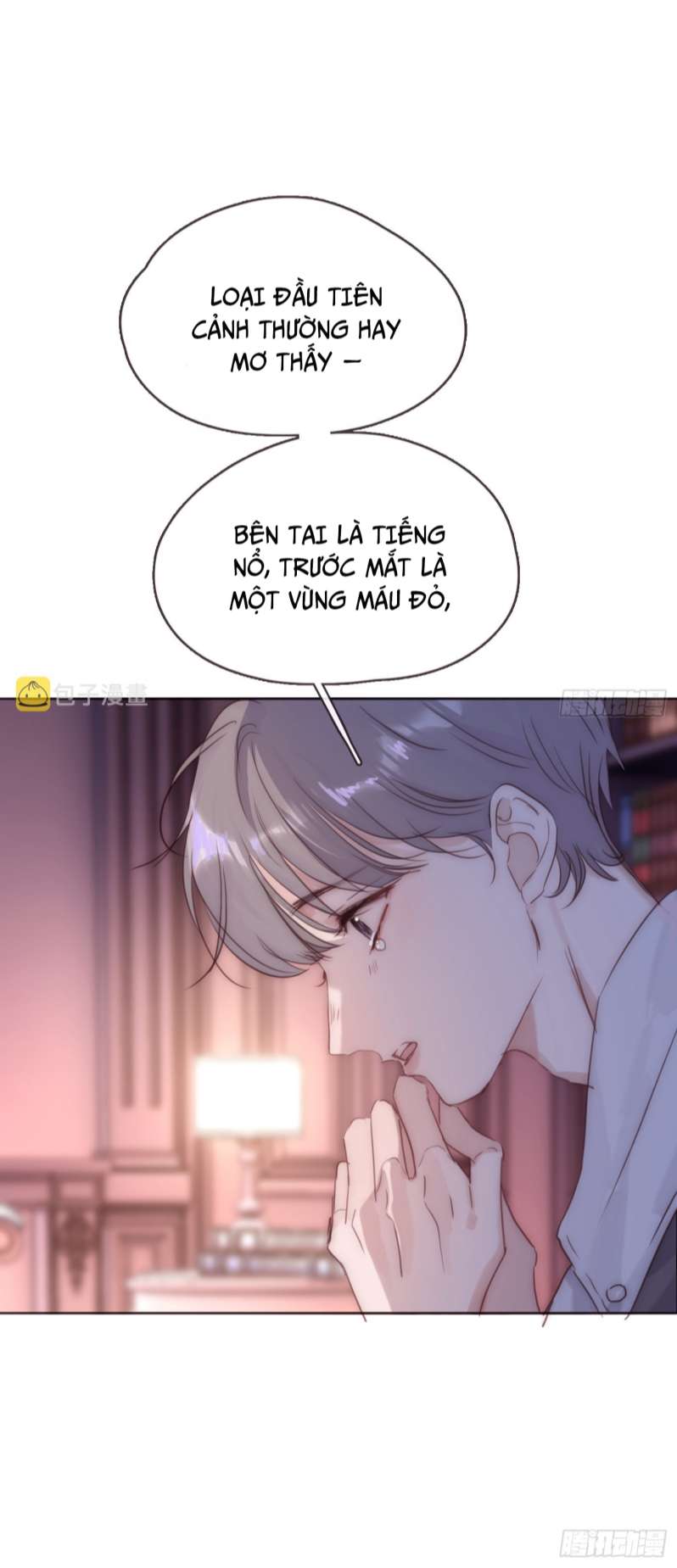 Thỉnh Cùng Ta Đồng Miên Chap 101 - Trang 3